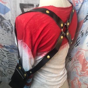 Harley Quinn Suicide Squad Gun Holster